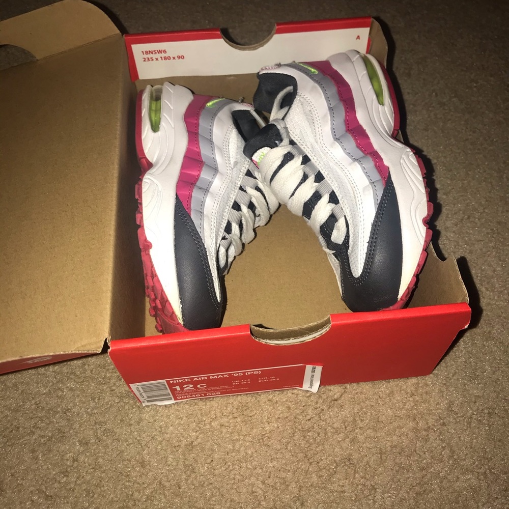 12c (kids) Nike Air Max ‘95 (PS)